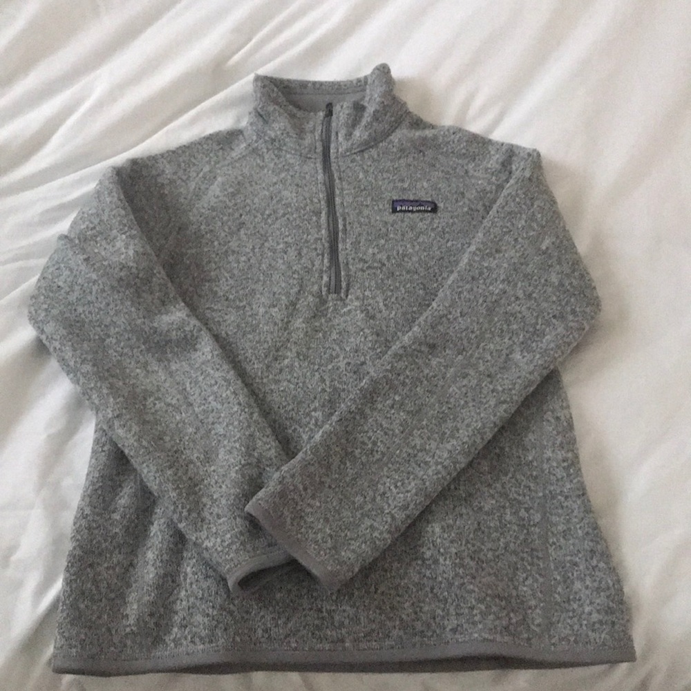 Patagonia Women’s Better Sweater 1/4-Zip Fleece